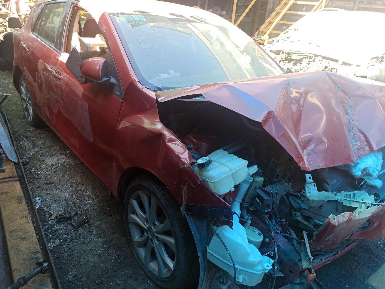  Mazda 3 2012    EN DESARME